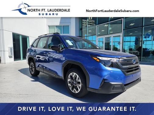 2026 Subaru Forester 