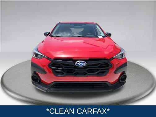 2024 Subaru Crosstrek Base