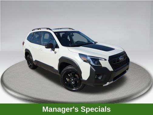 2023 Subaru Forester Wilderness