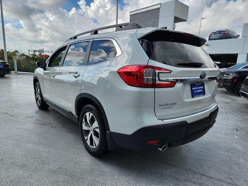 2025 Subaru Ascent Premium