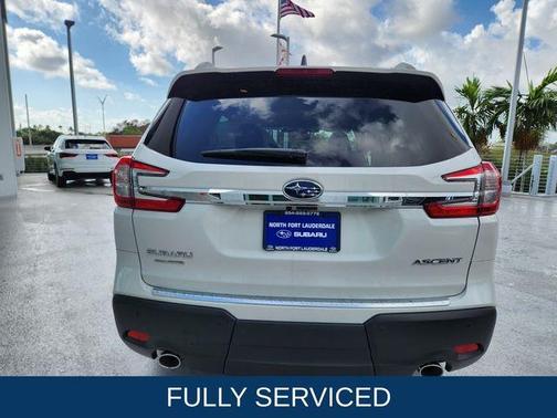 2025 Subaru Ascent Premium