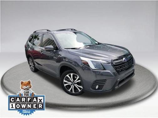 2023 Subaru Forester Limited