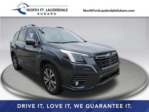 2023 Subaru Forester Limited