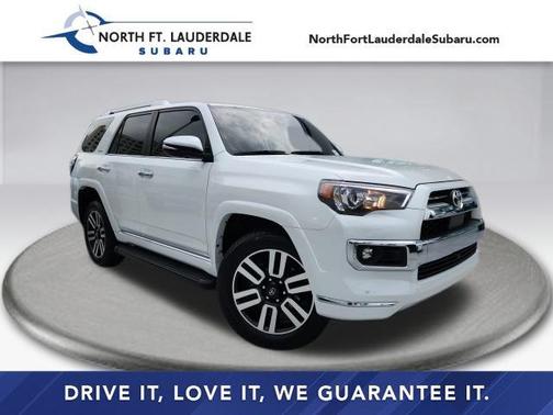 2024 Toyota 4Runner Limited