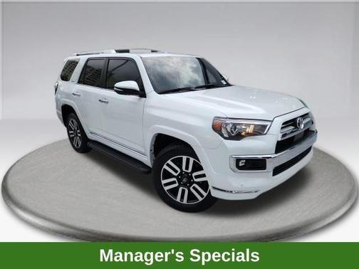 2024 Toyota 4Runner Limited