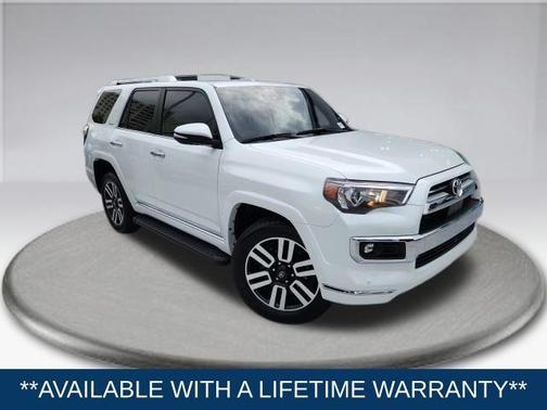 2024 Toyota 4Runner Limited