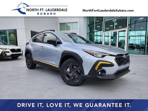 2026 Subaru Crosstrek Sport