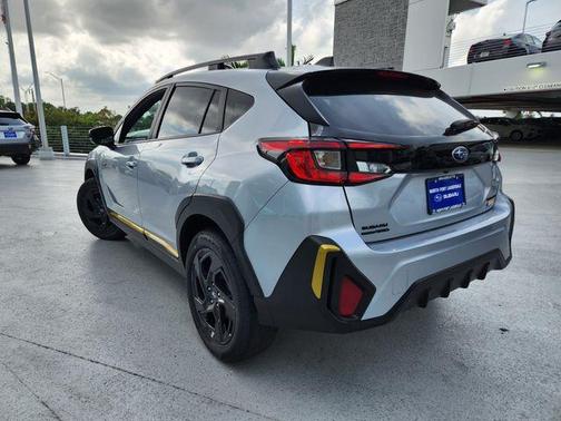 2026 Subaru Crosstrek Sport