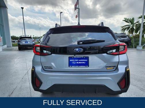 2026 Subaru Crosstrek Sport