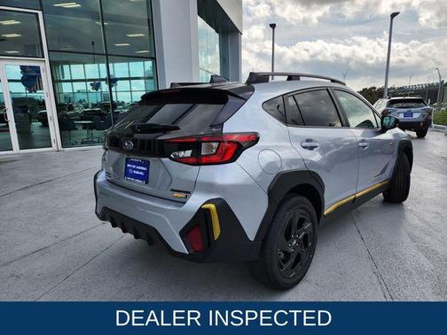2026 Subaru Crosstrek Sport