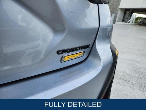 2026 Subaru Crosstrek Sport