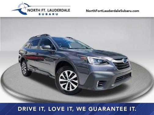 2022 Subaru Outback Premium