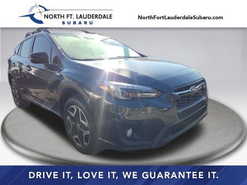 2018 Subaru Crosstrek 2.0i Limited