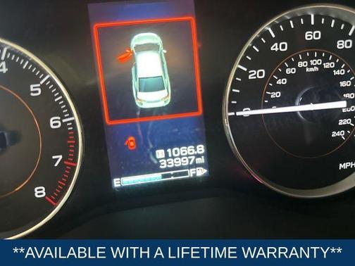 2018 Subaru Crosstrek 2.0i Limited