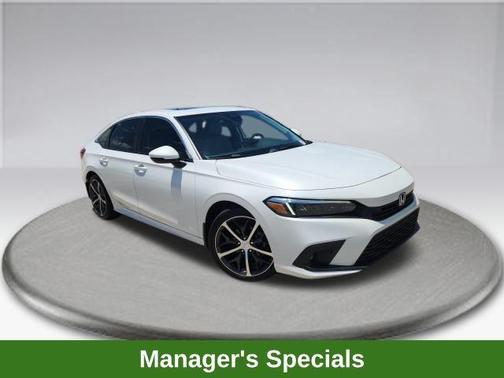 2022 Honda Civic Touring