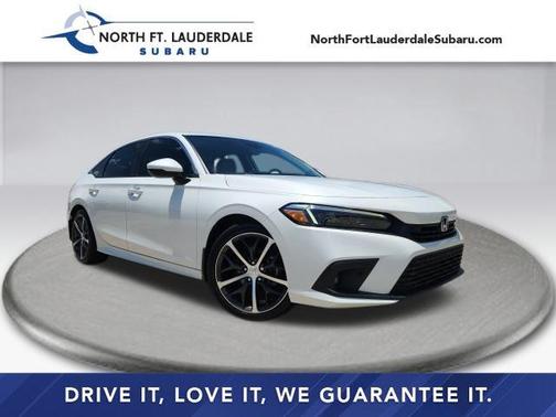 2022 Honda Civic Touring