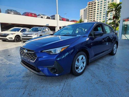2025 Subaru Impreza Base