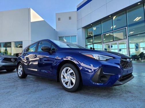 2025 Subaru Impreza Base