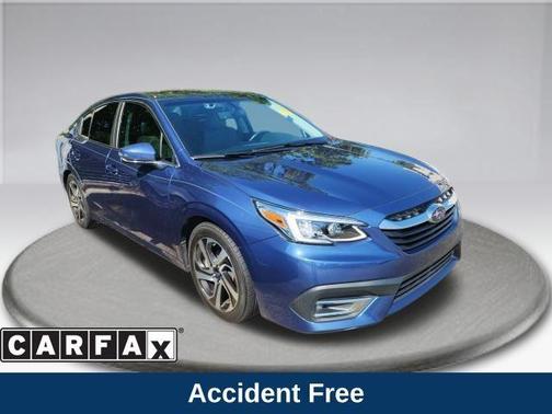2020 Subaru Legacy 
