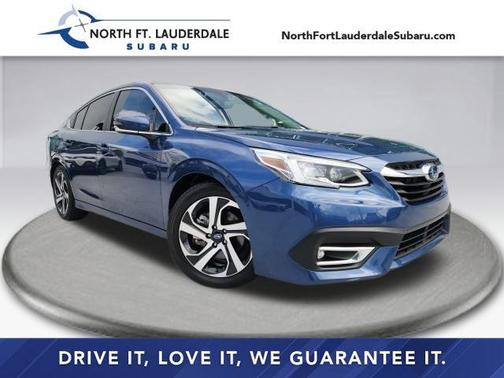 2020 Subaru Legacy 