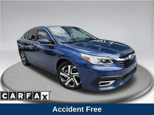 2020 Subaru Legacy 