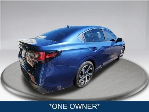 2020 Subaru Legacy 