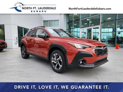 2025 Subaru Crosstrek Premium