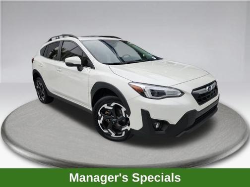 2022 Subaru Crosstrek Limited