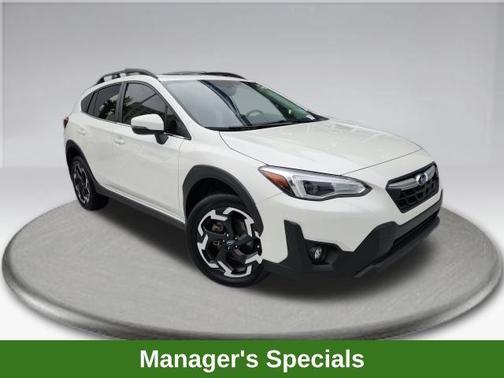 2022 Subaru Crosstrek Limited