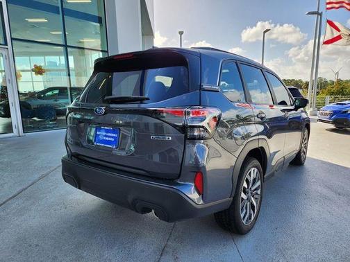 2025 Subaru Forester Touring