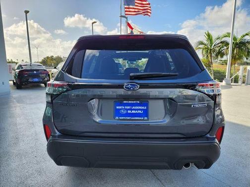 2025 Subaru Forester Touring