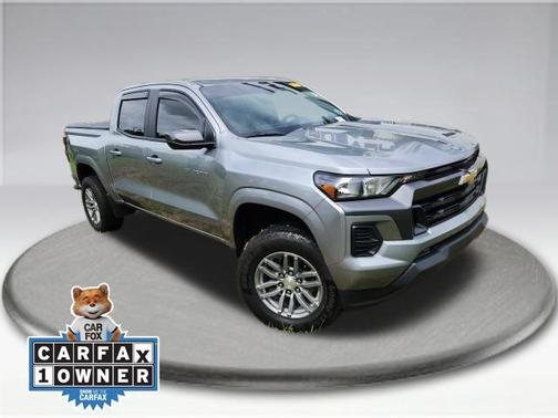 2024 Chevrolet Colorado LT
