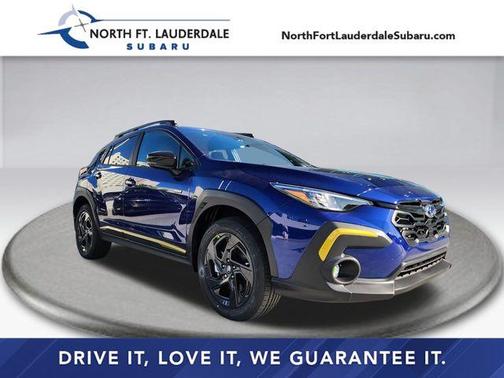 2025 Subaru Crosstrek Sport