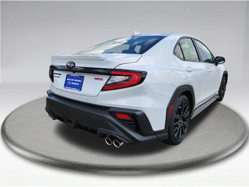 2025 Subaru WRX GT