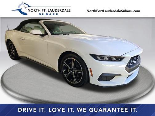 2024 Ford Mustang EcoBoost Premium