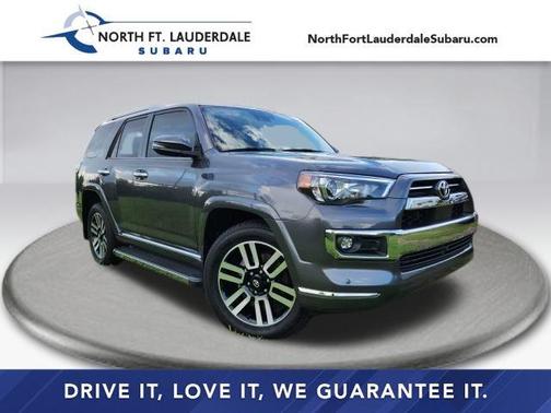 2023 Toyota 4Runner Limited