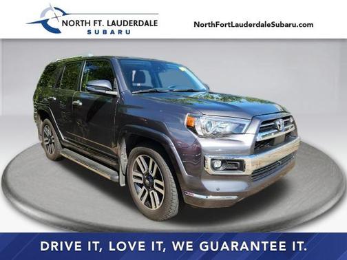 2023 Toyota 4Runner Limited