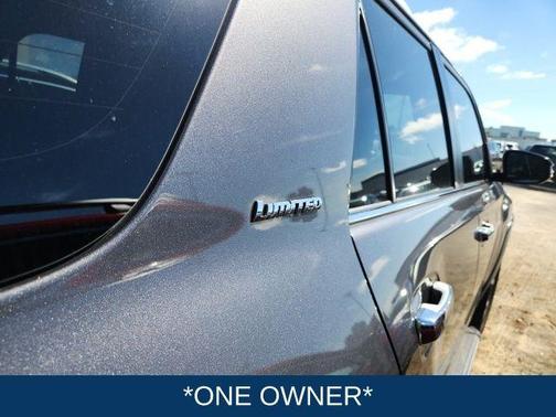 2023 Toyota 4Runner Limited