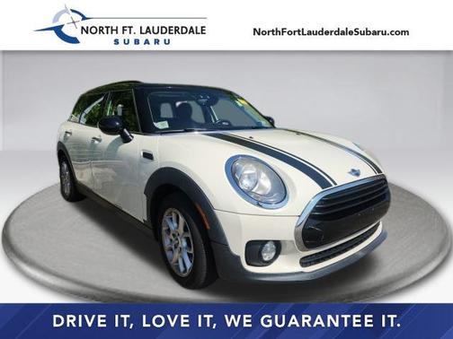 2016 MINI Clubman Cooper