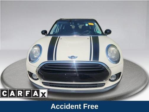 2016 MINI Clubman Cooper