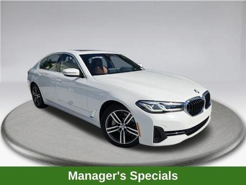 2023 BMW 530 i
