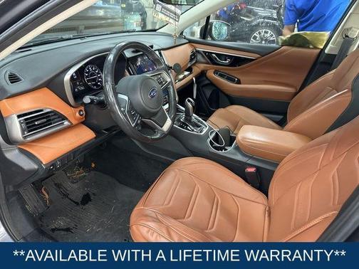 2021 Subaru Legacy Touring XT
