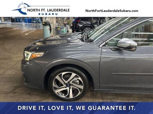 2021 Subaru Legacy Touring XT