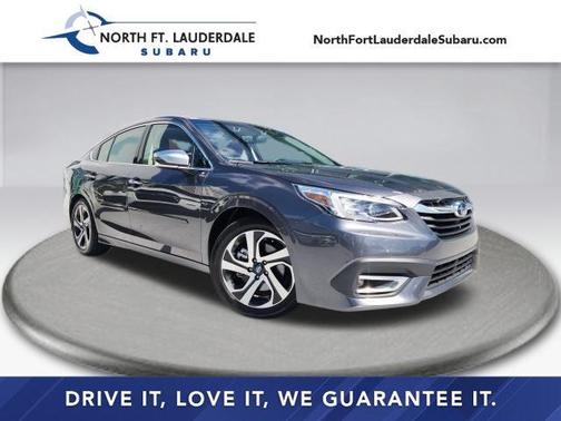 2021 Subaru Legacy Touring XT