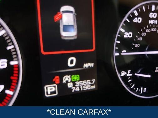 2021 Subaru Legacy Touring XT