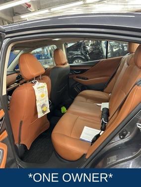 2021 Subaru Legacy Touring XT