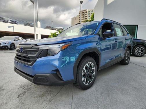 2025 Subaru Forester 