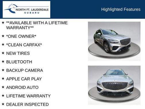 2024 Genesis GV70 3.5T Sport