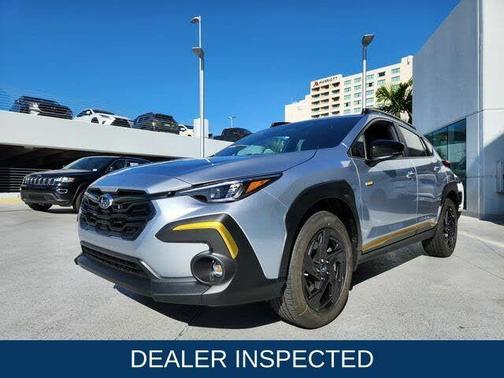 2025 Subaru Crosstrek Sport