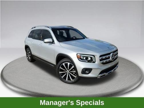2022 Mercedes-Benz GLB 250 Base